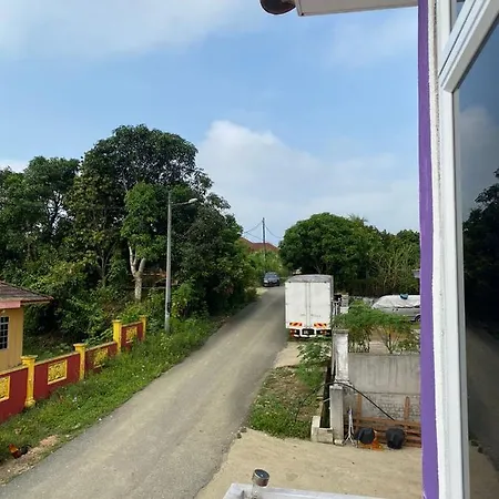 Dan'S Homestay Bangau Temerloh Exterior photo