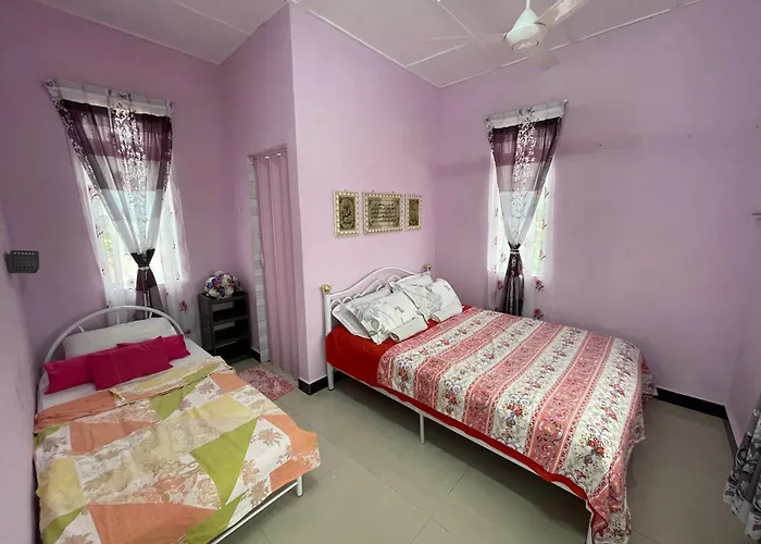 Dan\'S Homestay Bangau