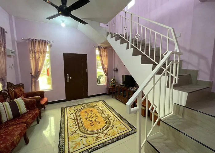Dan\'S Homestay Bangau