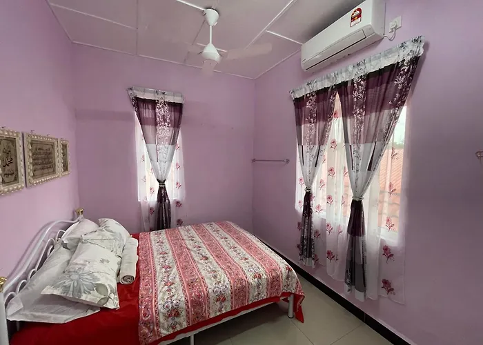 Dan\'S Homestay Bangau
