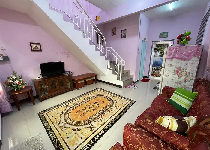 Dan\'S Homestay Bangau