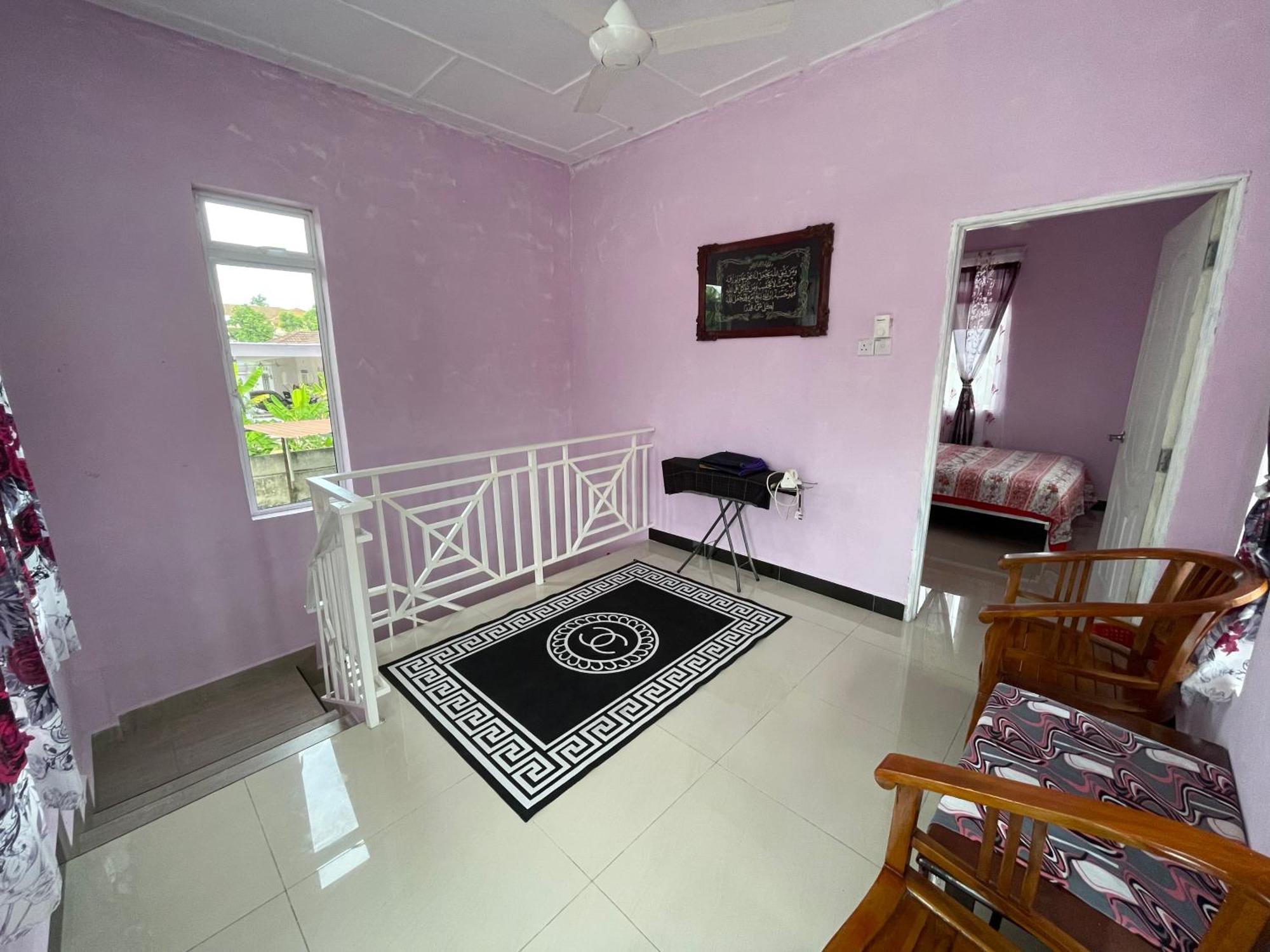 Dan's Bangau Apartment Temerloh